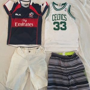 Kids athletic/ team / sports wear